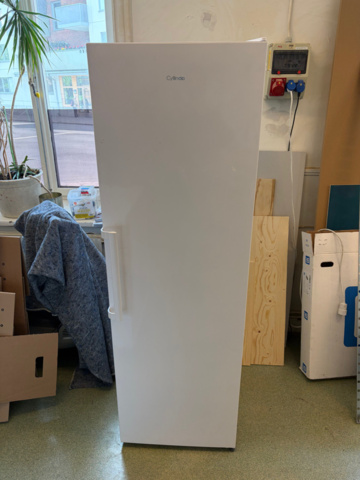 1491546-1 Kylskåp Cylinda