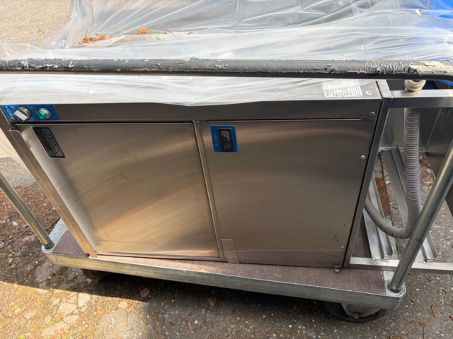 1491547-1 Diskmaskin / Grovdiskmaskin Wexiödisk WD-4