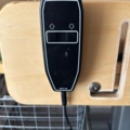 1532616-3 Höj-/sänkbart skötbord från Jeltec