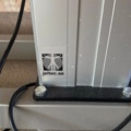 1532616-5 Höj-/sänkbart skötbord från Jeltec