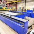 1533655-2 CNC plasma cutting system with extraction - MicroStep PLS 6001 / Kjellberg HiFocus 360i