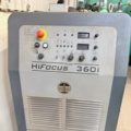 1533655-5 CNC plasma cutting system with extraction - MicroStep PLS 6001 / Kjellberg HiFocus 360i