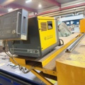 1533655-6 CNC plasma cutting system with extraction - MicroStep PLS 6001 / Kjellberg HiFocus 360i