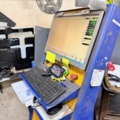 1533655-8 CNC plasma cutting system with extraction - MicroStep PLS 6001 / Kjellberg HiFocus 360i