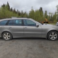 1485258-4 Mercedes-Benz E 280 T CDI 3.0 V6 7G-Tronic, 190hp -2007