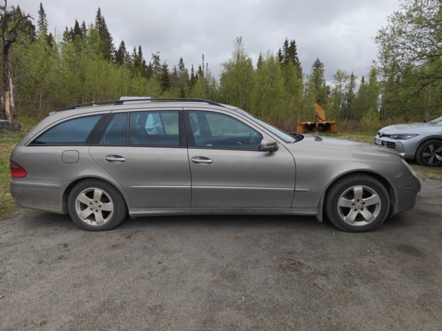 1485258-4 Mercedes-Benz E 280 T CDI 3.0 V6 7G-Tronic, 190hp -2007