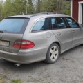1485258-5 Mercedes-Benz E 280 T CDI 3.0 V6 7G-Tronic, 190hp -2007