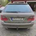 1485258-6 Mercedes-Benz E 280 T CDI 3.0 V6 7G-Tronic, 190hp -2007
