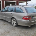 1485258-7 Mercedes-Benz E 280 T CDI 3.0 V6 7G-Tronic, 190hp -2007