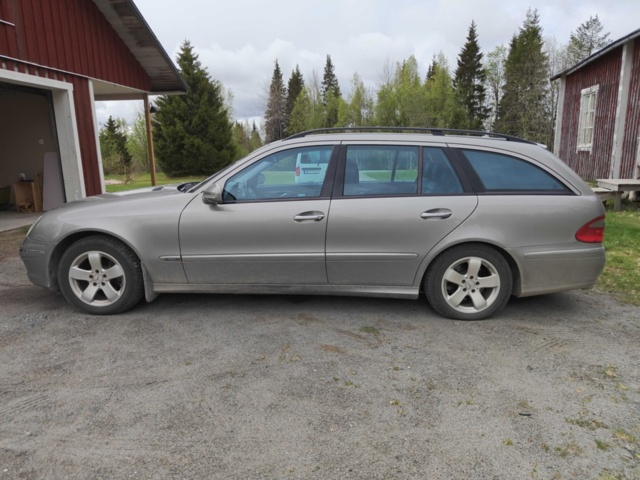 1485258-8 Mercedes-Benz E 280 T CDI 3.0 V6 7G-Tronic, 190hp -2007