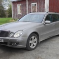 1485258-1 Mercedes-Benz E 280 T CDI 3.0 V6 7G-Tronic, 190hp -2007