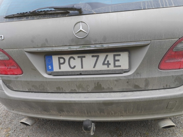 1485258-16 Mercedes-Benz E 280 T CDI 3.0 V6 7G-Tronic, 190hp -2007