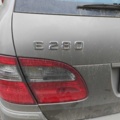 1485258-18 Mercedes-Benz E 280 T CDI 3.0 V6 7G-Tronic, 190hp -2007