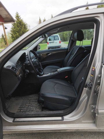 1485258-23 Mercedes-Benz E 280 T CDI 3.0 V6 7G-Tronic, 190hp -2007