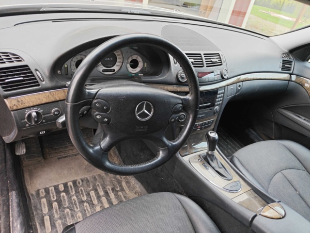 1485258-26 Mercedes-Benz E 280 T CDI 3.0 V6 7G-Tronic, 190hp -2007