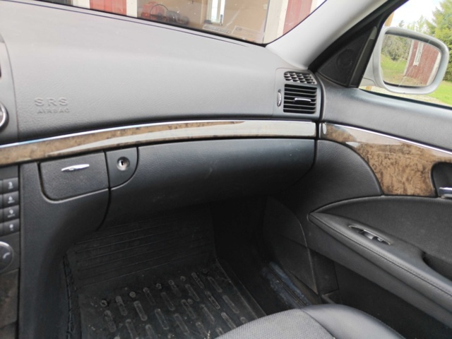 1485258-32 Mercedes-Benz E 280 T CDI 3.0 V6 7G-Tronic, 190hp -2007