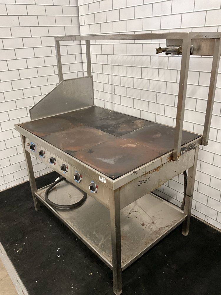 1473360-2 Friberg stove - 6 burners