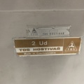 1427857-25 Rundslipmaskin med invändigt slipaggregat och verktyg - TOS Hostivař 3UD1000