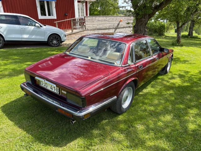 1471445-5 Jaguar Daimler -1989