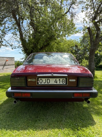1471445-6 Jaguar Daimler -1989