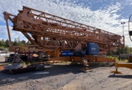 1524726 Self-erecting tower crane with radio control - Potain IGO T130 -2012