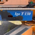 1524726-3 Självresande tornkran med radiostyrning - Potain IGO T130 -2012