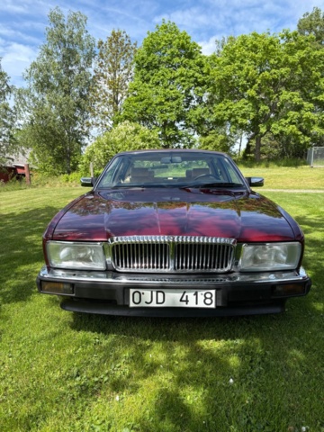 1471445-9 Jaguar Daimler -1989
