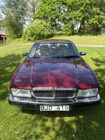 1471445-10 Jaguar Daimler -1989