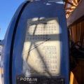 1524726-5 Självresande tornkran med radiostyrning - Potain IGO T130 -2012