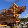 1524726-9 Självresande tornkran med radiostyrning - Potain IGO T130 -2012