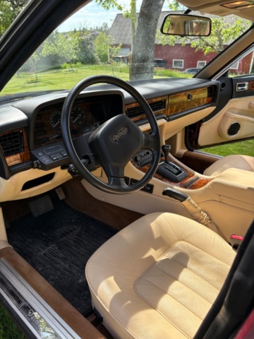1471445-25 Jaguar Daimler -1989