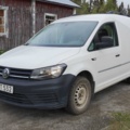 1485259-1 Volkswagen Caddy Van 2.0 TDI BMT DSG Sequential, 102hp -2017