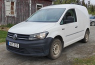 1485259 Volkswagen Caddy Van 2.0 TDI BMT DSG Sekventiell, 102hk -2017