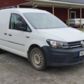 1485259-3 Volkswagen Caddy Van 2.0 TDI BMT DSG Sequential, 102hp -2017