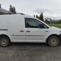1485259-4 Volkswagen Caddy Van 2.0 TDI BMT DSG Sequential, 102hp -2017