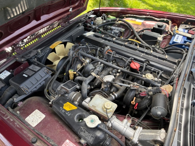 1471445-36 Jaguar Daimler -1989