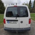 1485259-6 Volkswagen Caddy Van 2.0 TDI BMT DSG Sequential, 102hp -2017