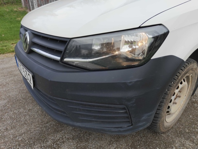 1485259-9 Volkswagen Caddy Van 2.0 TDI BMT DSG Sequential, 102hp -2017