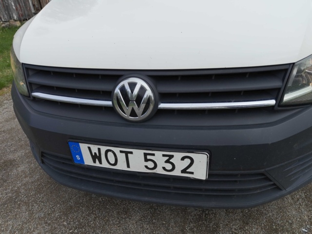 1485259-10 Volkswagen Caddy Van 2.0 TDI BMT DSG Sequential, 102hp -2017