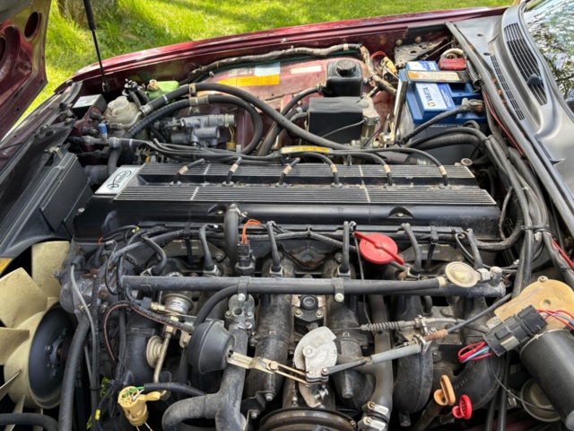 1471445-41 Jaguar Daimler -1989