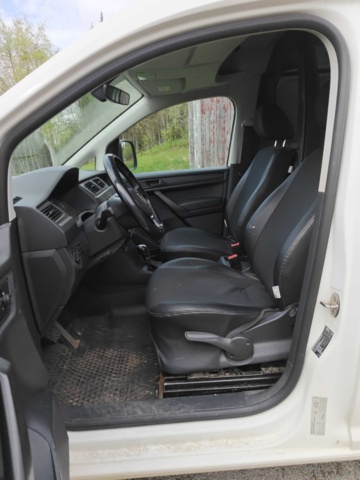 1485259-22 Volkswagen Caddy Van 2.0 TDI BMT DSG Sequential, 102hp -2017