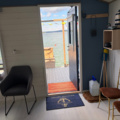 1491548-11 Nyrenoverad husbåt med vedeldad bastu - "Muskö Sealodge"