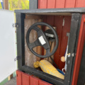 1491548-35 Nyrenoverad husbåt med vedeldad bastu - "Muskö Sealodge"
