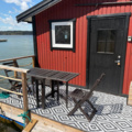 1491548-5 Nyrenoverad husbåt med vedeldad bastu - "Muskö Sealodge"