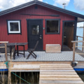 1491548-3 Nyrenoverad husbåt med vedeldad bastu - "Muskö Sealodge"