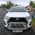 1417056-2 Toyota Hilux Extra Cab 2.4 AWD Automatic, 2021 (Repair Item)