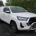 1417056-3 Toyota Hilux Extra Cab 2.4 AWD Automatic, 2021 (Repair Item)