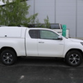 1417056-4 Toyota Hilux Extra Cab 2.4 AWD Automatic, 2021 (Repair Item)