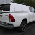 1417056-5 Toyota Hilux Extra Cab 2.4 AWD Automatic, 2021 (Repair Item)