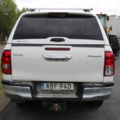 1417056-6 Toyota Hilux Extra Cab 2.4 AWD Automatic, 2021 (Repair Item)